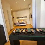 Salotto Corso Garibaldi Gæstehus
