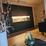 Salotto Corso Garibaldi Gæstehus Piacenza