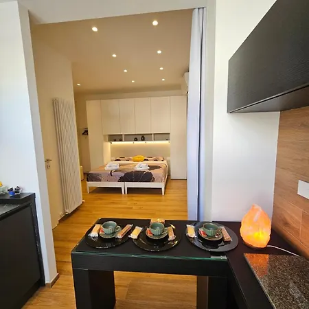 Salotto Corso Garibaldi Maison d'hôtes Plaisance