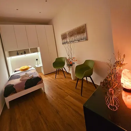 Salotto Corso Garibaldi Affittacamere Piacenza