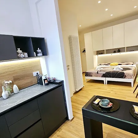 Salotto Corso Garibaldi 3* Piacenza