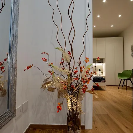 Salotto Corso Garibaldi Affittacamere