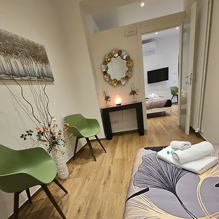 Salotto Corso Garibaldi Vendégház Piacenza