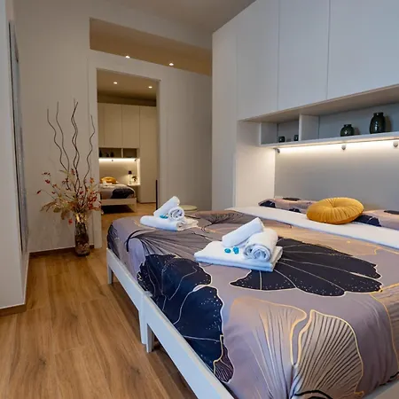 Salotto Corso Garibaldi Gasthof