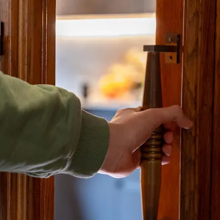 Konukevi Salotto Corso Garibaldi