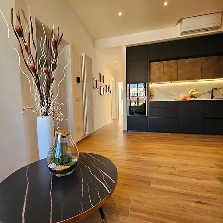 Salotto Corso Garibaldi Guest house