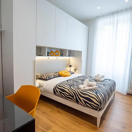 Salotto Corso Garibaldi Affittacamere