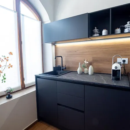 Salotto Corso Garibaldi Affittacamere