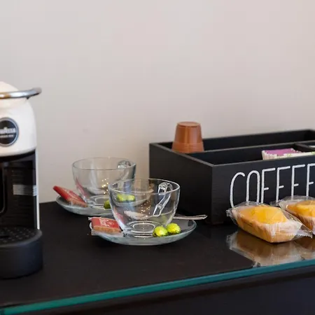 Salotto Corso Garibaldi Gasthof 3*