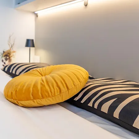 Salotto Corso Garibaldi Affittacamere