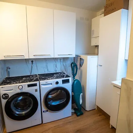 Salotto Corso Garibaldi Gasthof Piacenza