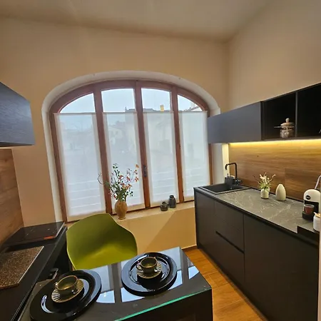 Salotto Corso Garibaldi Maison d'hôtes Plaisance