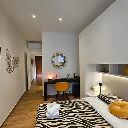 Affittacamere Salotto Corso Garibaldi