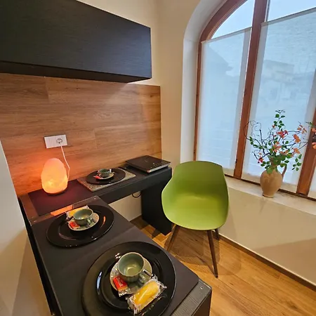 Salotto Corso Garibaldi Gasthof 3*