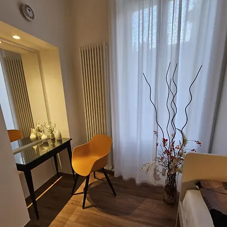 Salotto Corso Garibaldi Gasthof 3*