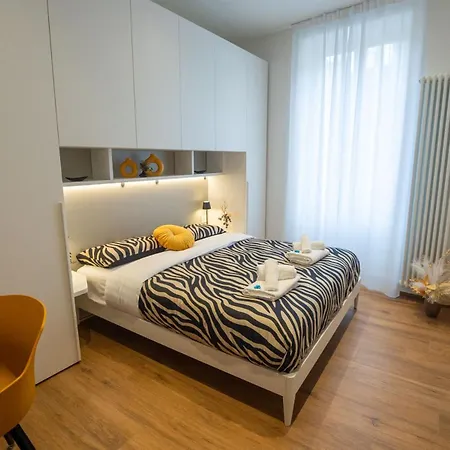 Salotto Corso Garibaldi Vendégház Piacenza