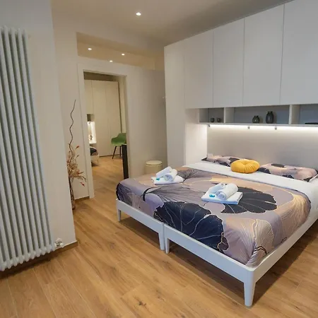 Maison d'hôtes Salotto Corso Garibaldi Plaisance