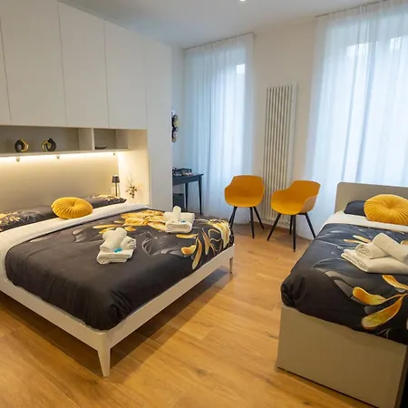 Salotto Corso Garibaldi Vendégház 3*