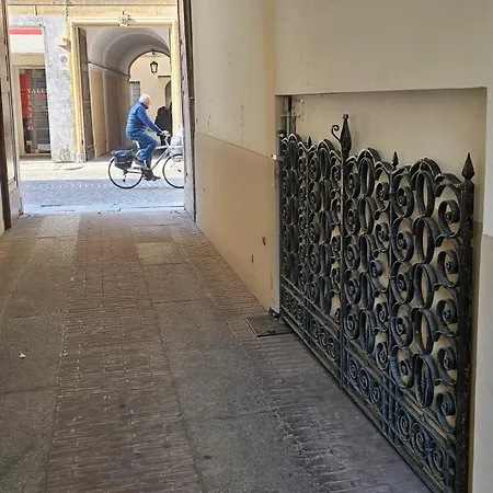 Salotto Corso Garibaldi Gæstehus *
