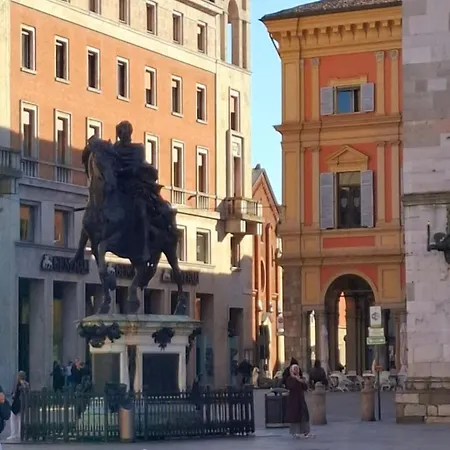 Pensionat Salotto Corso Garibaldi Piacenza