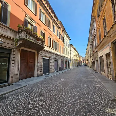 Salotto Corso Garibaldi Vendégház