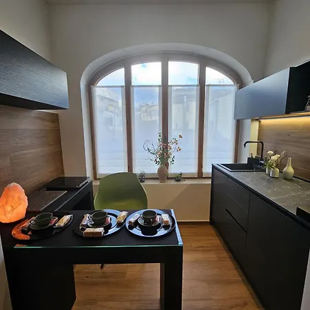 Guest house Salotto Corso Garibaldi