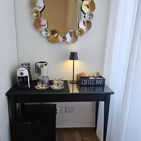 Salotto Corso Garibaldi Affittacamere Piacenza