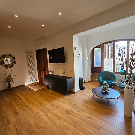 Salotto Corso Garibaldi Gasthof Piacenza