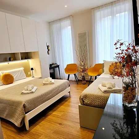 Salotto Corso Garibaldi Vendégház Piacenza