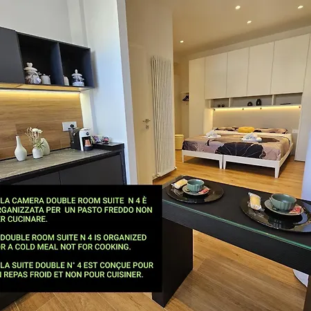 Salotto Corso Garibaldi Gasthof