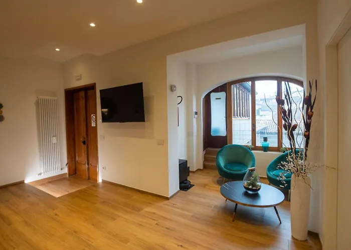 Salotto Corso Garibaldi Konukevi 3*