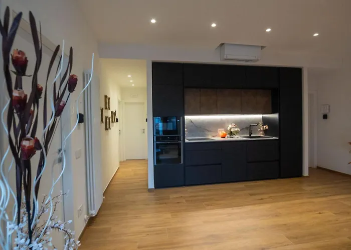 Salotto Corso Garibaldi Konukevi