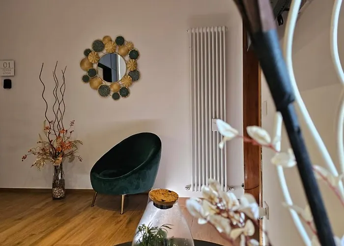 Salotto Corso Garibaldi Plaisance