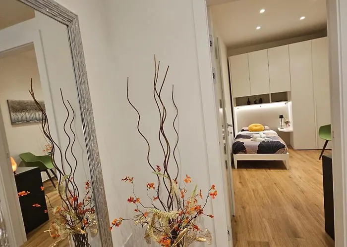 Pensionat Salotto Corso Garibaldi Piacenza