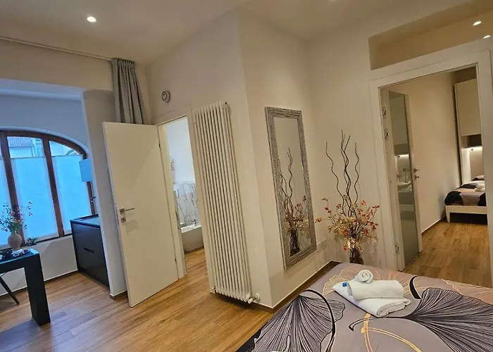 Salotto Corso Garibaldi