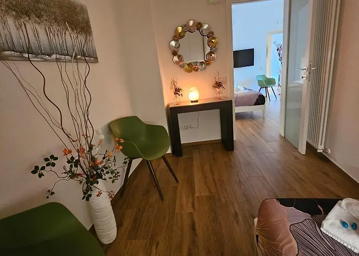 Pensionat Salotto Corso Garibaldi 3*