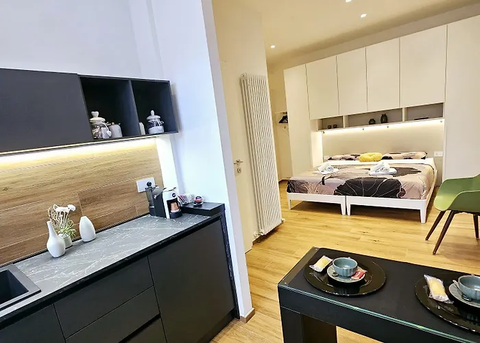 Salotto Corso Garibaldi 3* Piacenza