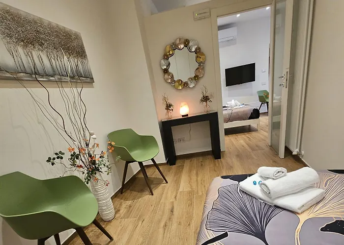 Salotto Corso Garibaldi 게스트하우스 피아첸차