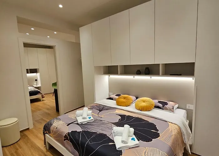 Salotto Corso Garibaldi Pensionat Piacenza