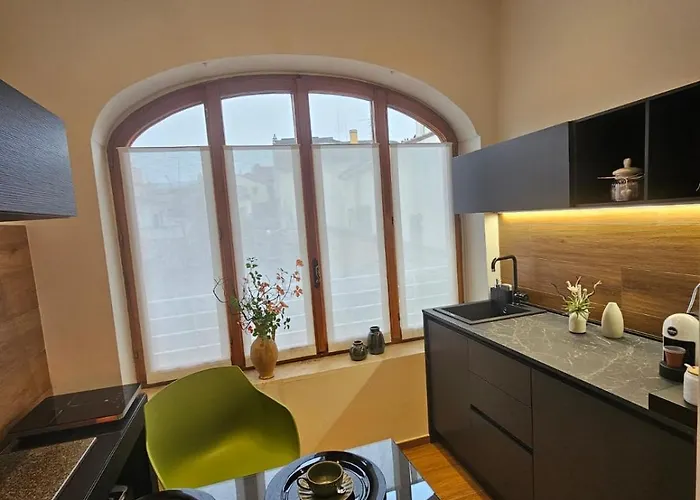 Salotto Corso Garibaldi Konukevi