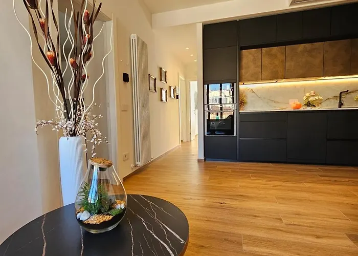 Salotto Corso Garibaldi Pensionat