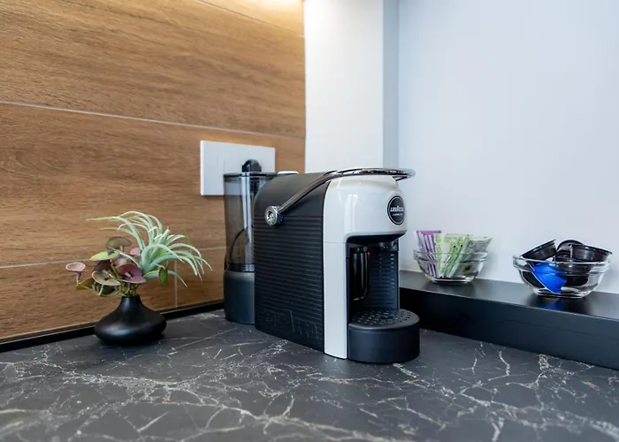 Pensionat Salotto Corso Garibaldi 3*