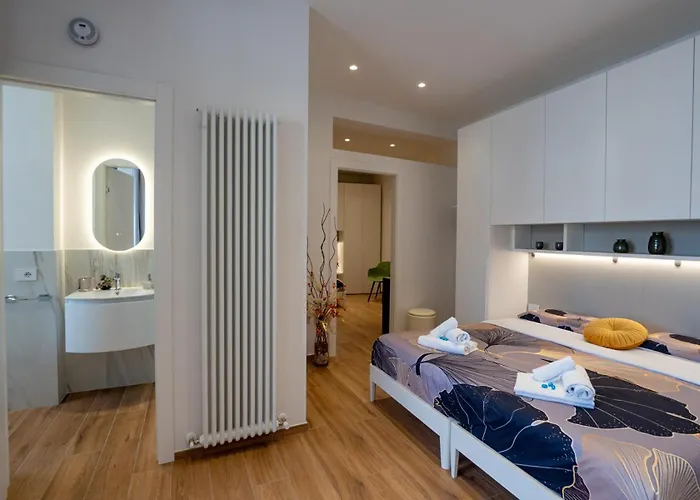 Pensionat Salotto Corso Garibaldi 3*