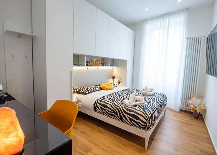 Salotto Corso Garibaldi Konukevi