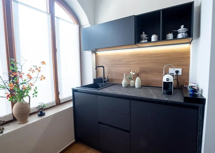 Salotto Corso Garibaldi Konukevi