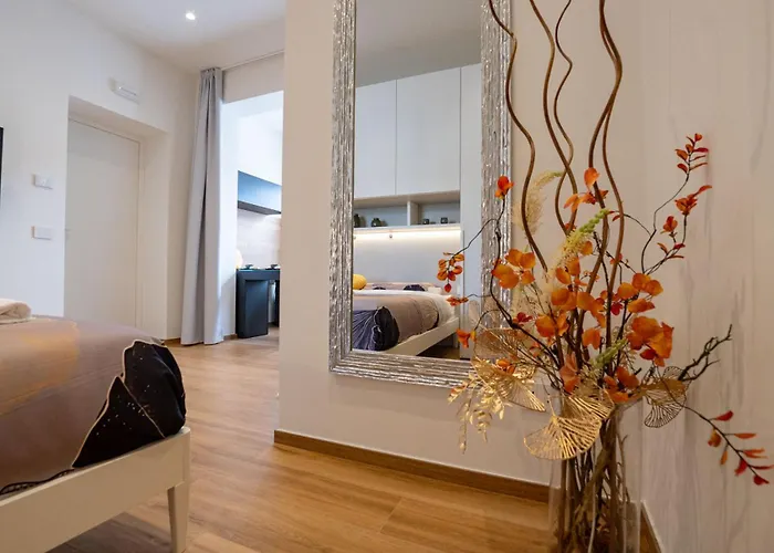 Salotto Corso Garibaldi 3* 피아첸차