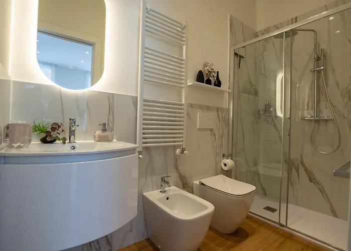 Pensionat Salotto Corso Garibaldi