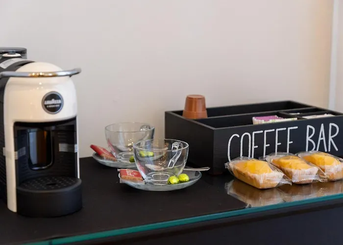 Salotto Corso Garibaldi Konukevi 3*