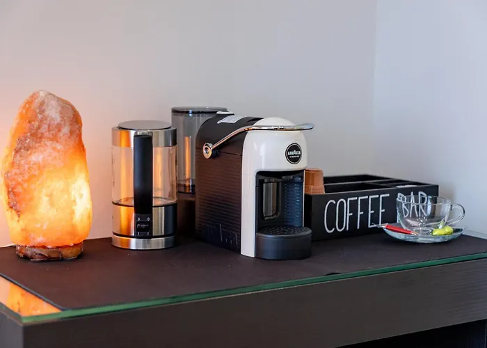 Salotto Corso Garibaldi Konukevi 3*