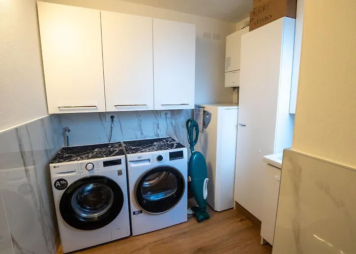 Salotto Corso Garibaldi Pensionat Piacenza